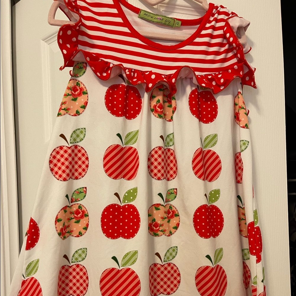 Millie loves Lily shirt